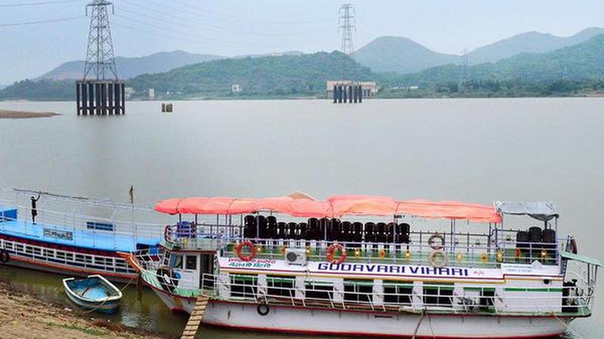 Andhra Pradesh gears up massive water infrastructure for 2027 Godavari Pushkaram
