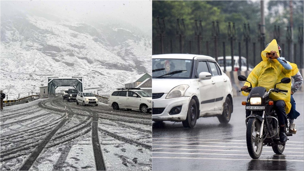 Delhi records coldest October day in four years as winter arrives early