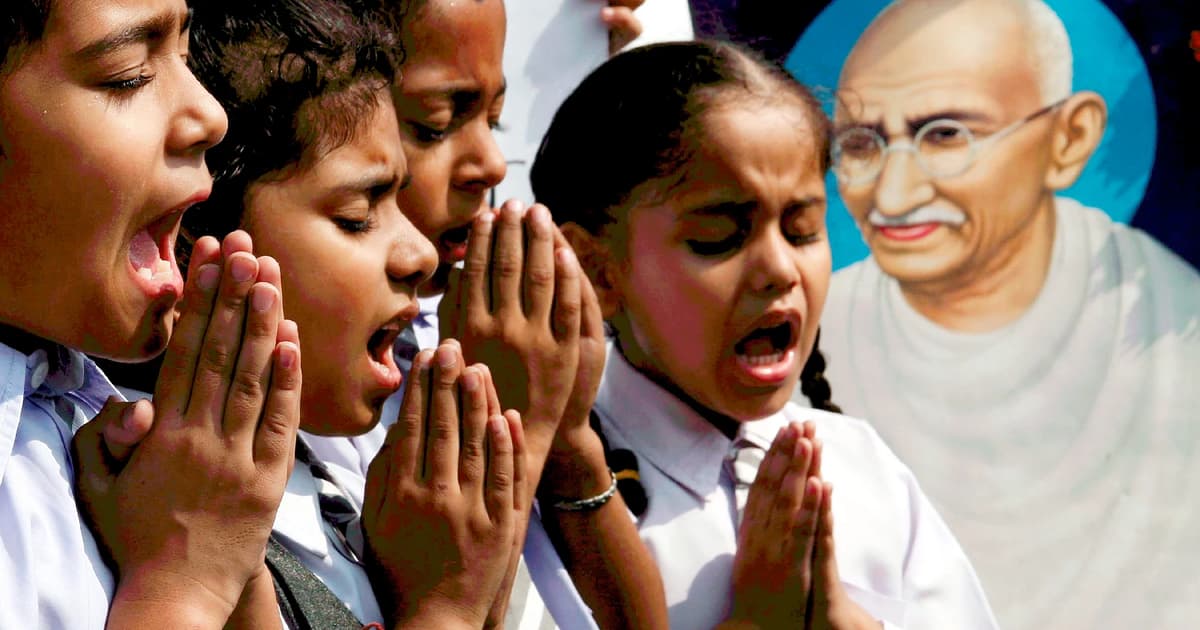 Lagu Kemerdekaan 'Vande Mataram' India Kembali Menjadi Perhatian