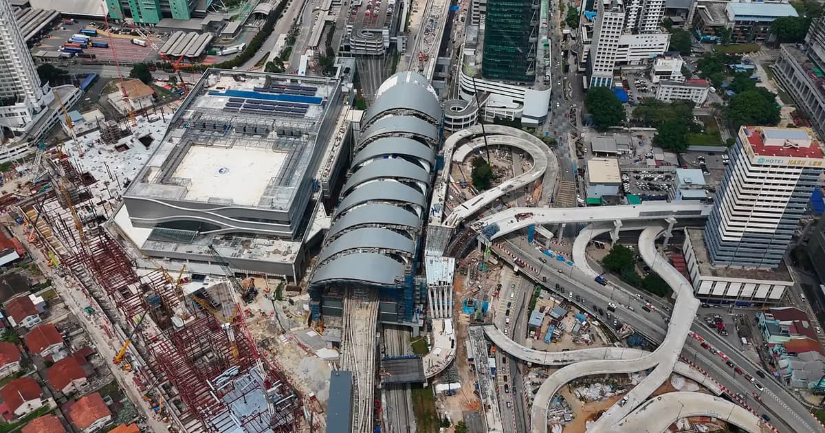 RTS Link passenger service targeted for February 2027 launch