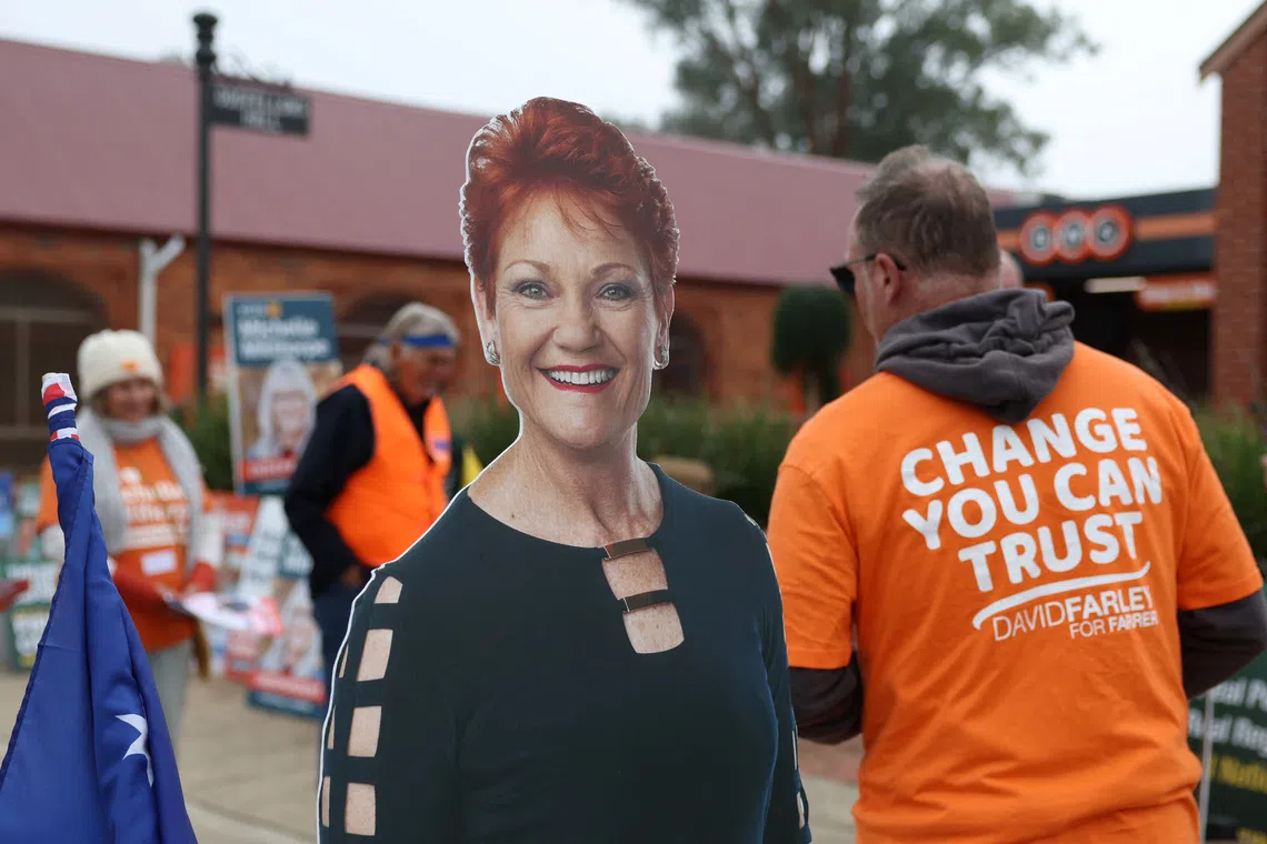 Australia's One Nation party secures first Lower House seat in Western Australia