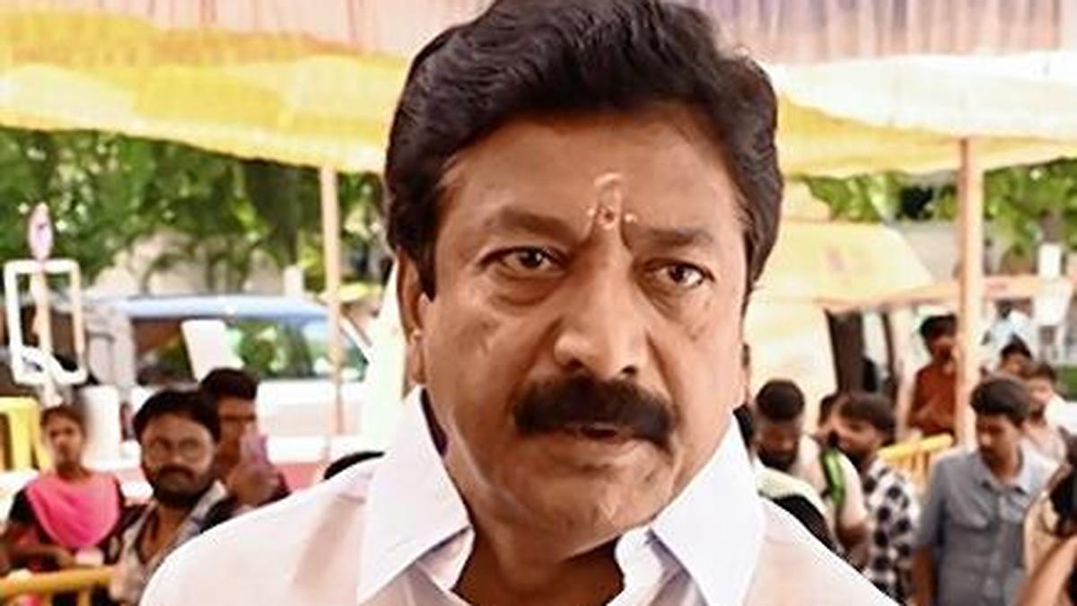 AIADMK leader seeks party consultation over bypoll setback