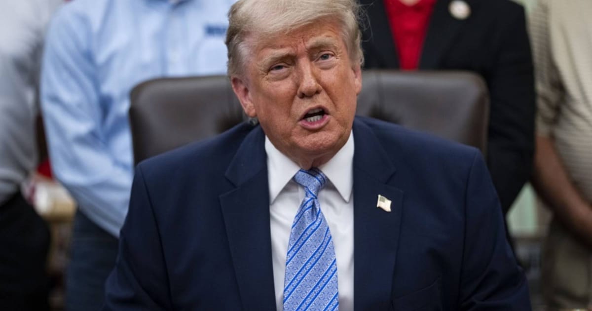 Trump Kritik Penentang Pusat Data AI sebagai 'Mundur dan Miskin'