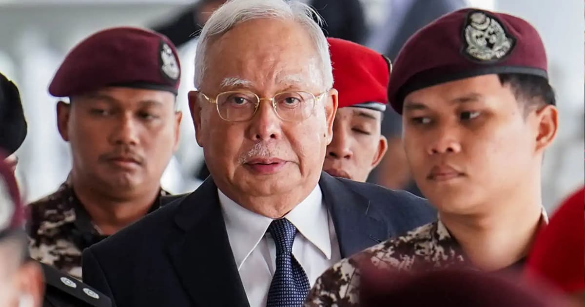 Lembaga Pengampunan Wilayah Persekutuan bakal berbincang permohonan Najib