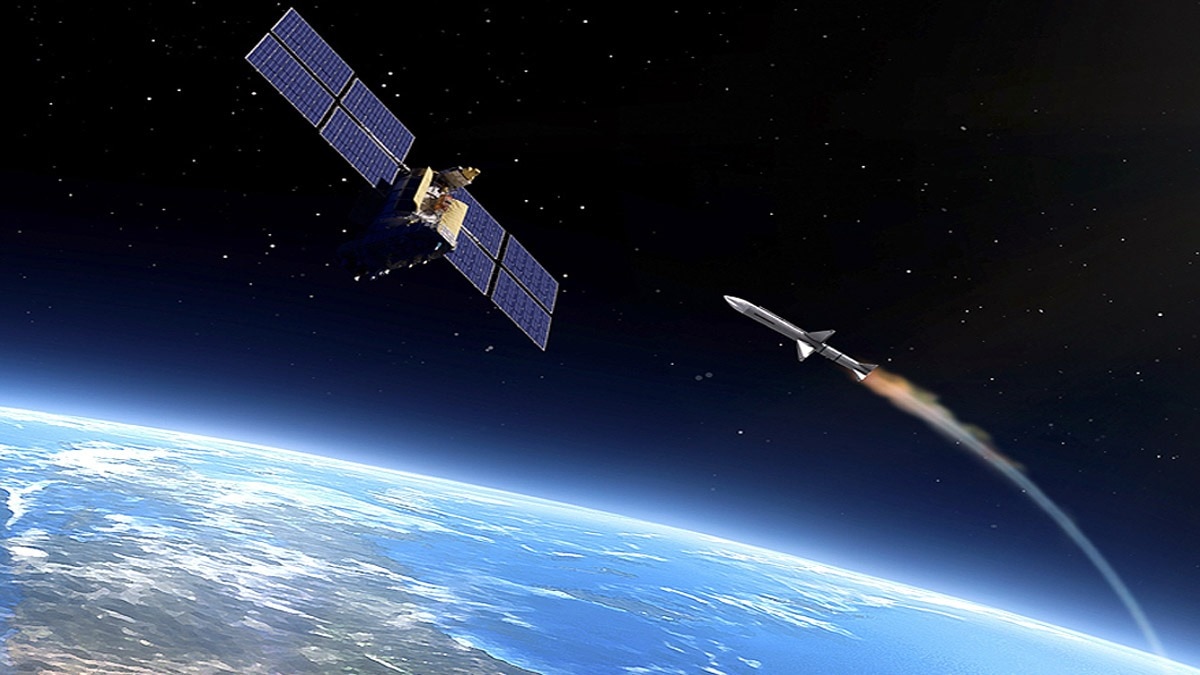 India's 2019 anti-satellite test caught U.S. intelligence by surprise