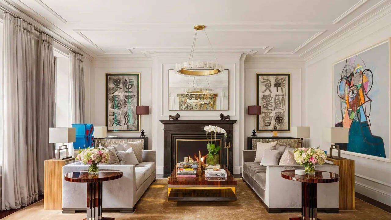 Former Morgan Stanley CEO lists Manhattan mansion for $80 million