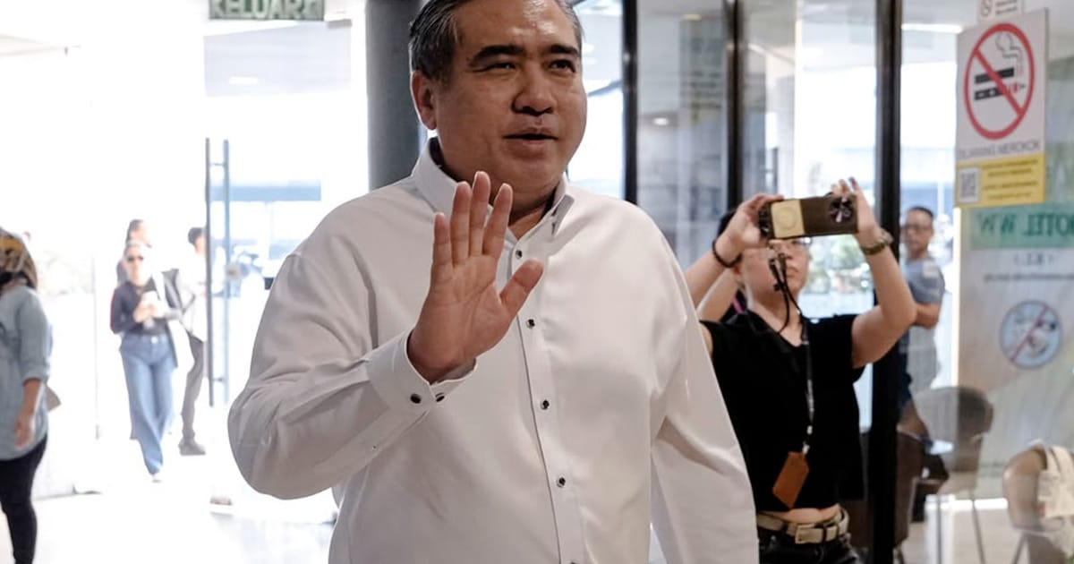 Loke dan pemimpin DAP berkumpul bincang respons terhadap pengampunan Najib