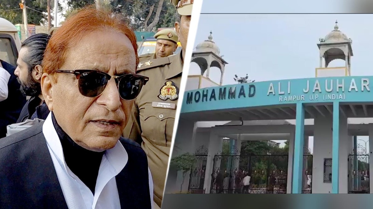 ED seizes Samajwadi Party leader Azam Khan's university in UP