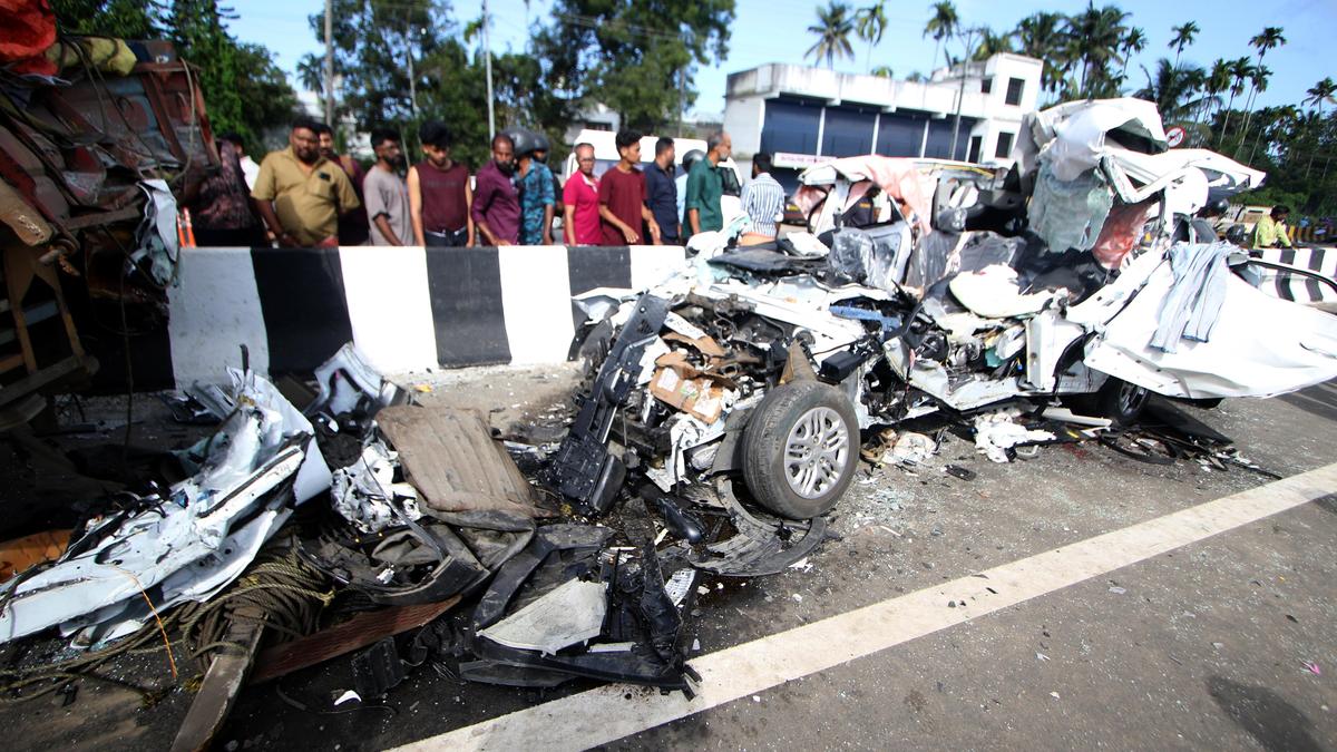 Thrissur collector orders safety review of accident-prone highway stretches