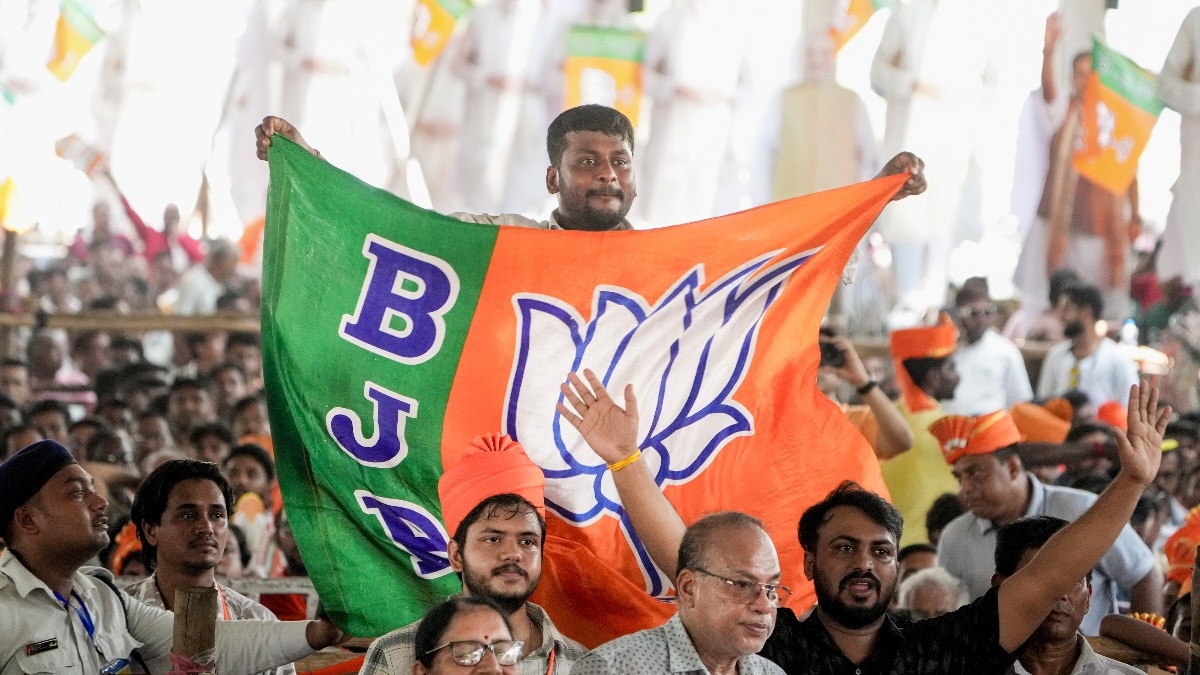 BJP sweeps Gandhinagar municipal election with 38 of 44 wards