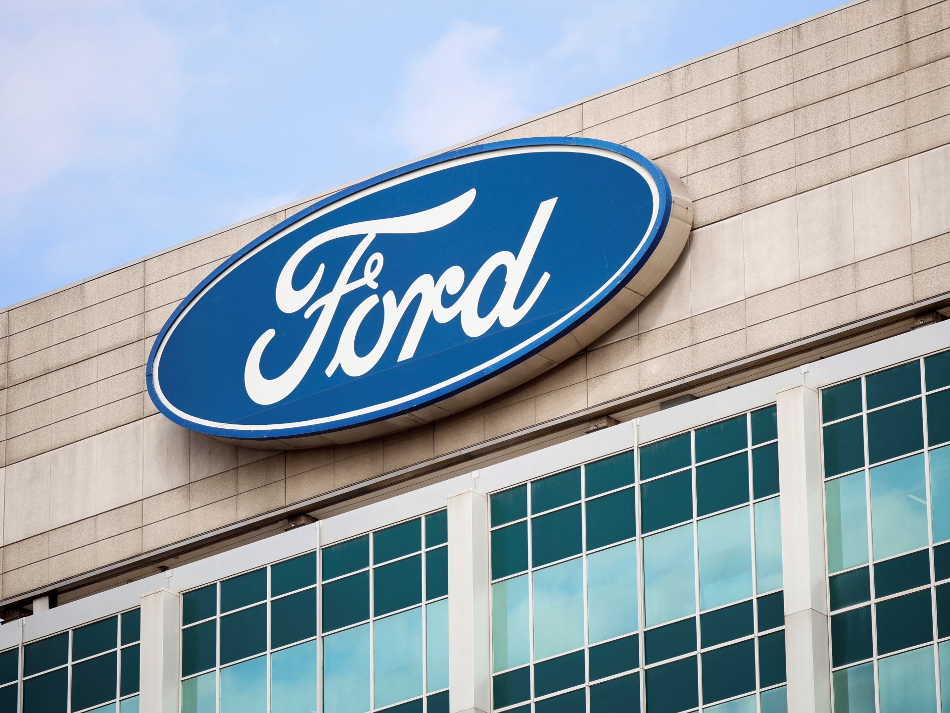US cautions Ford over Chinese battery and automotive partnerships