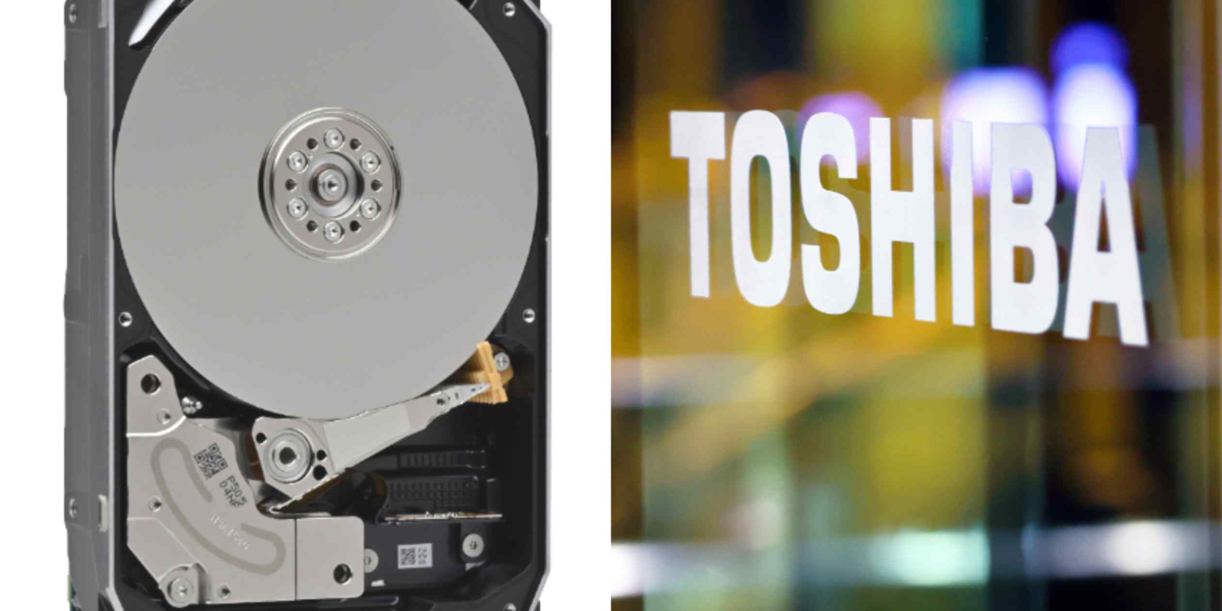 Toshiba to expand hard disk drive output amid AI infrastructure demand surge