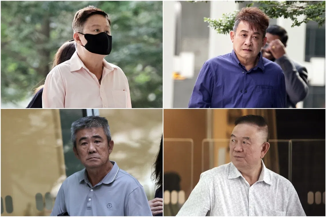 Project manager accused of $220k bribery scheme across three town councils