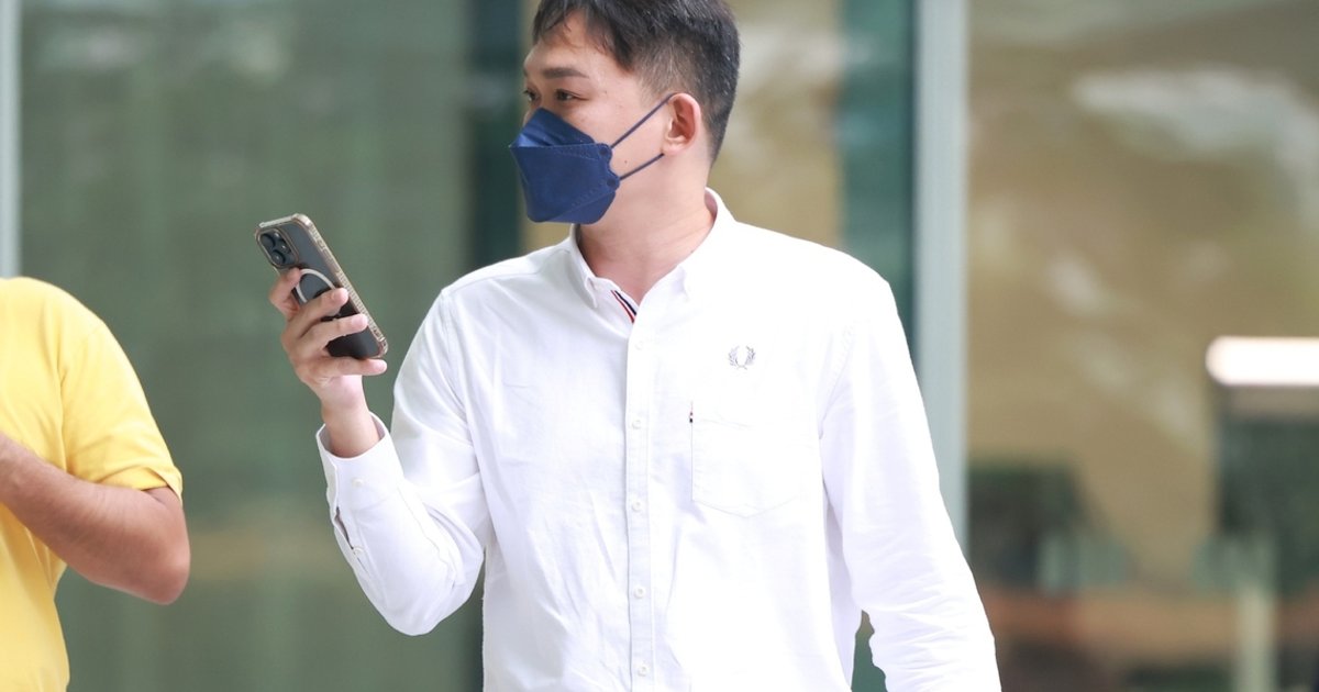 Ex-SAF officer sentenced to 17 months for sexual abuse of minor