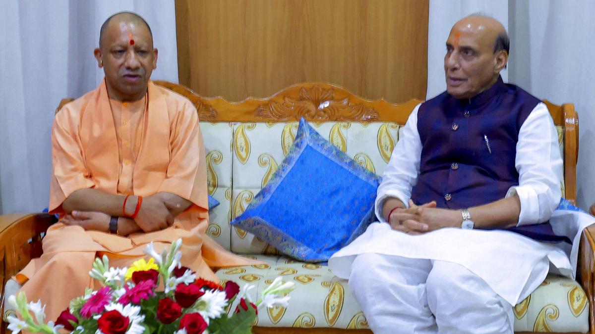 BJP's UP Setback Signals Lasting Voter Shift, MLC Results Suggest
