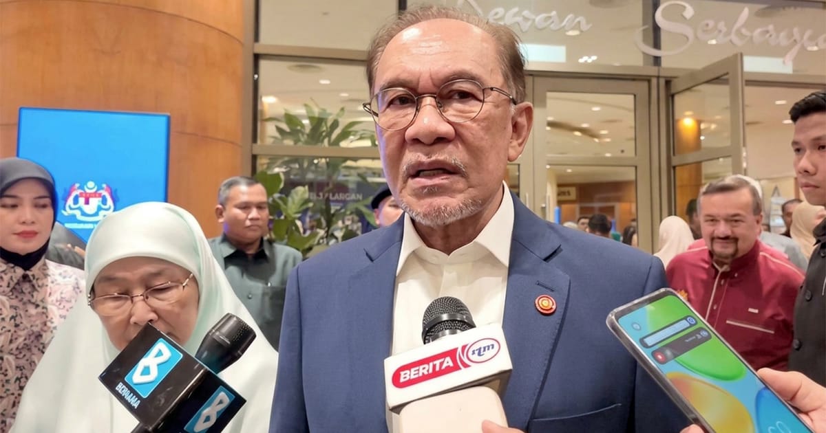 Anwar mobilizes Asean response as haze crisis deepens across region