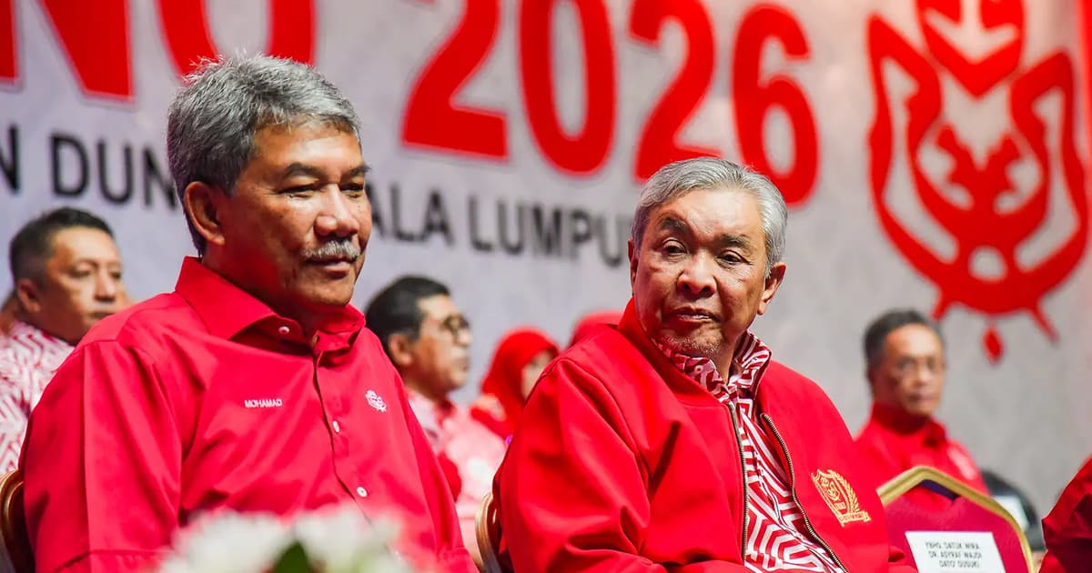 Puad Sorot Perbezaan Pendekatan Zahid dan Tok Mat Terhadap PAS