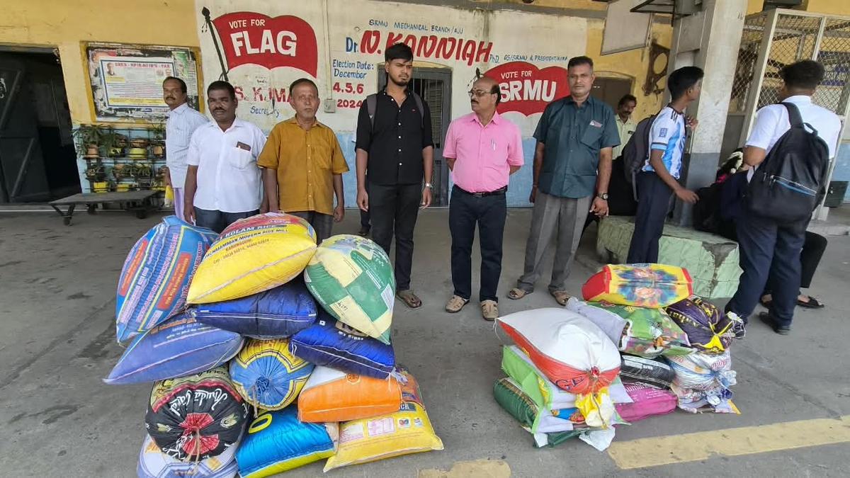 Authorities Seize One Tonne of PDS Rice in Ranipet Enforcement Drive