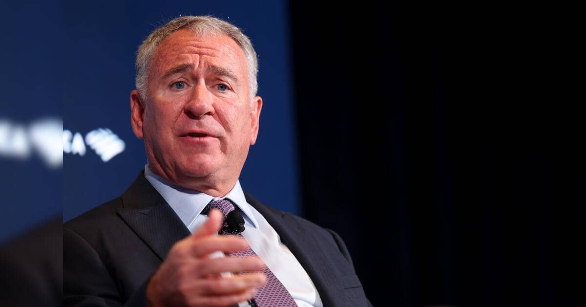 Billionaire Griffin pledges record $3bn to Carnegie Mellon University