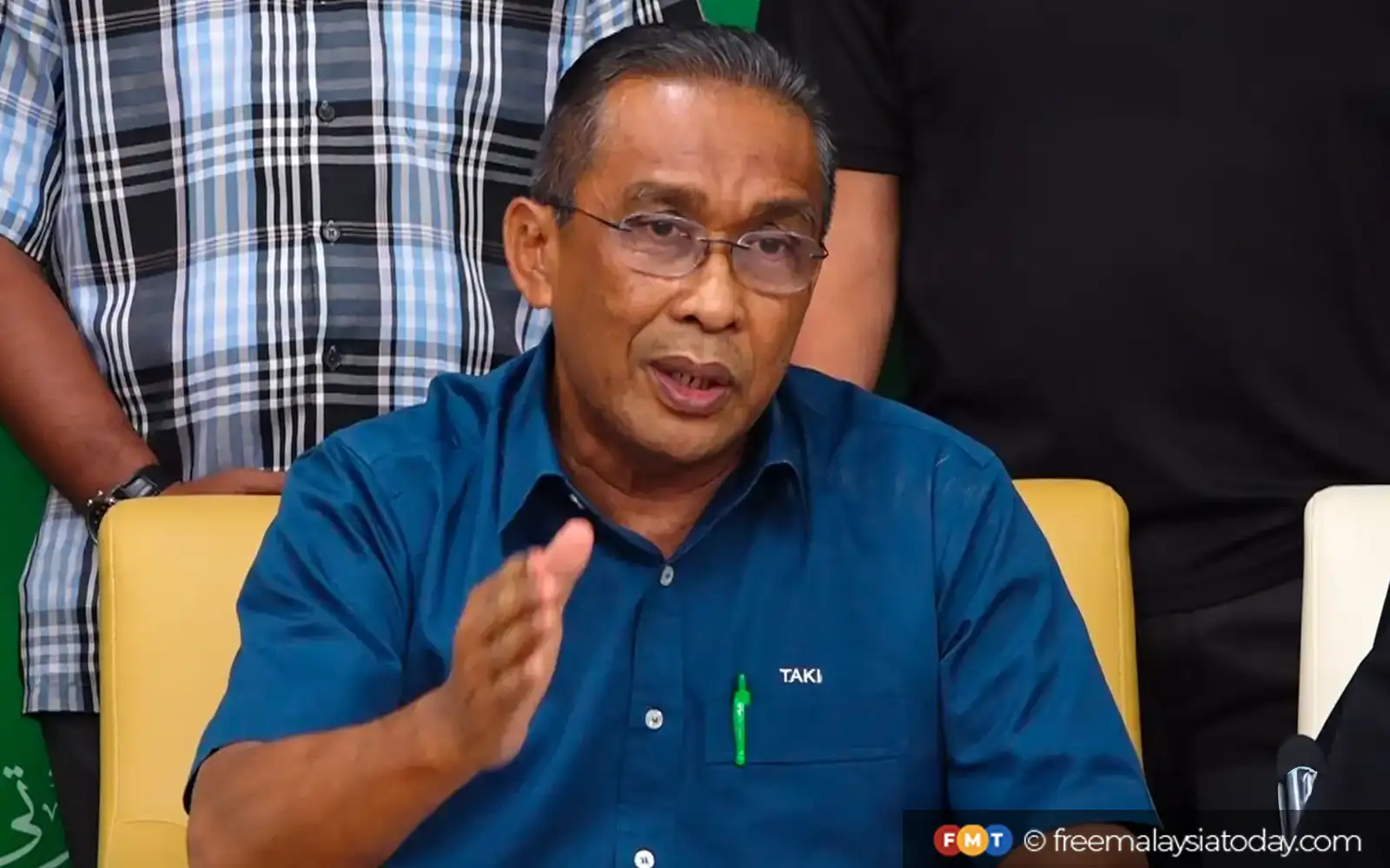 Penangguhan Pembatalan Jadikan PN Terus Beroperasi, Kata Takiyuddin