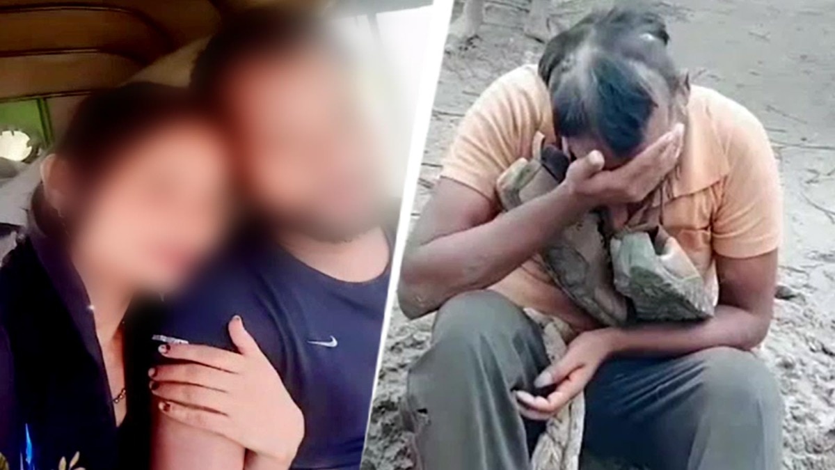 Woman, family accused of humiliating estranged husband in viral video