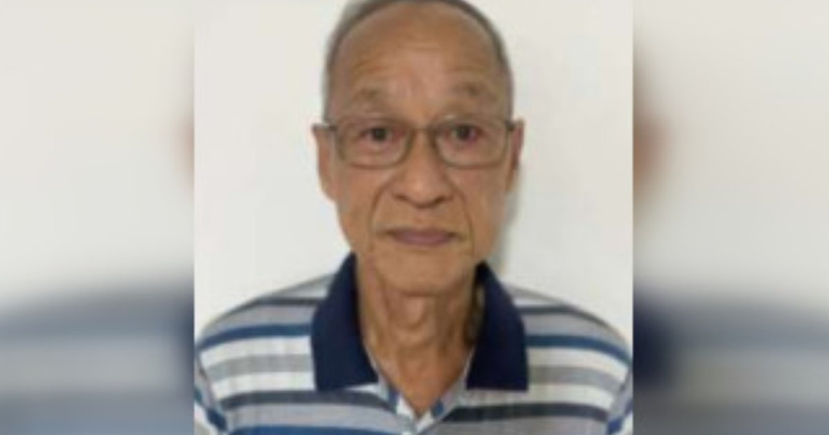 Police launch search for missing 75-year-old man in Tengah