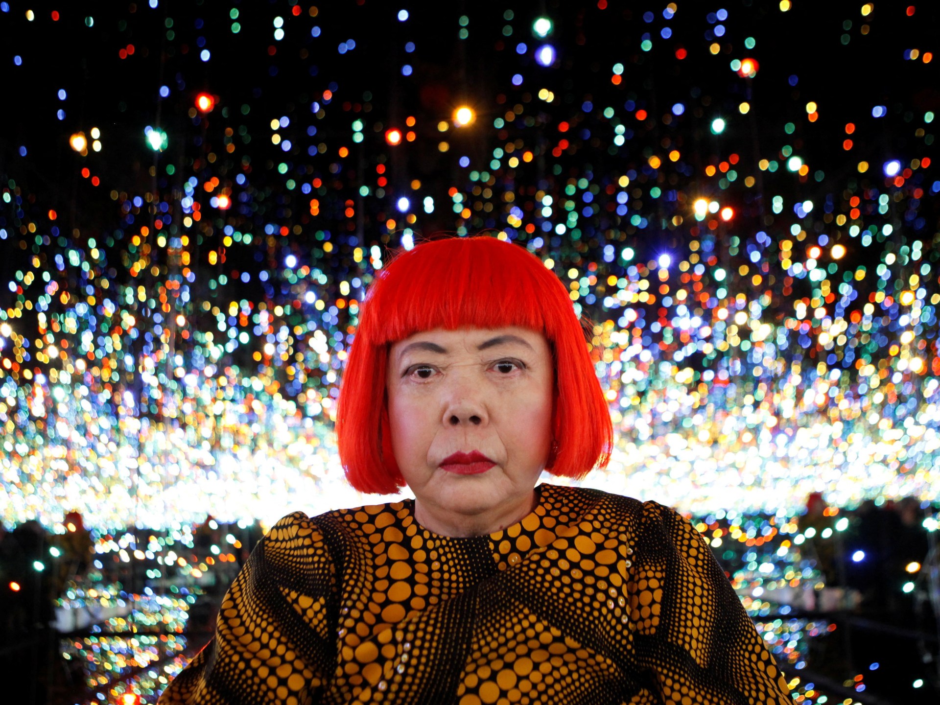Yayoi Kusama, Japan's Avant-Garde Pioneer, Dies at 97