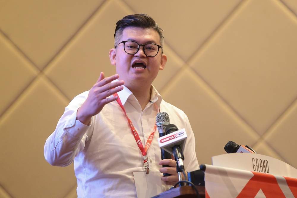MP warns against sharing Kuching school attack videos online