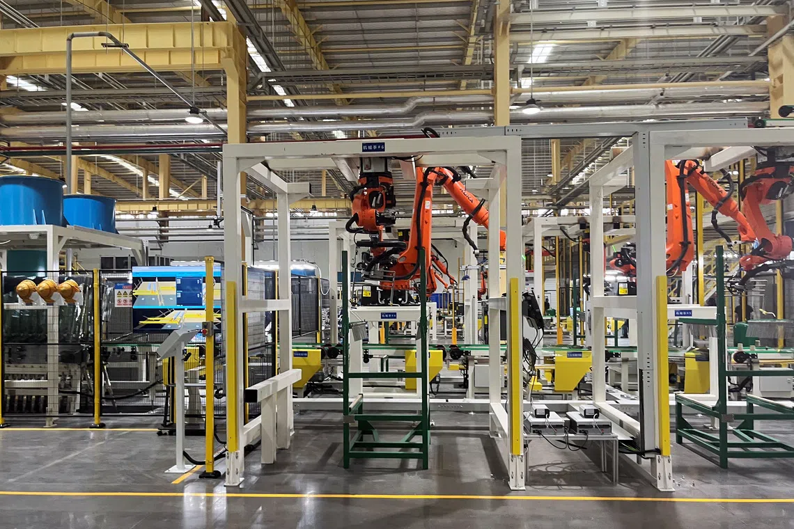 China puts brakes on new battery plant approvals citing overcapacity