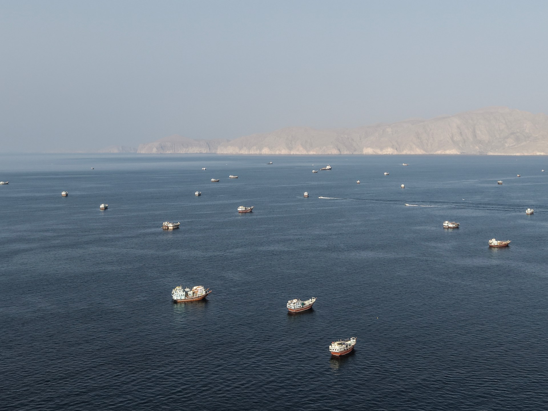 Middle East oil shipments recover to pre-conflict volumes despite regional instability