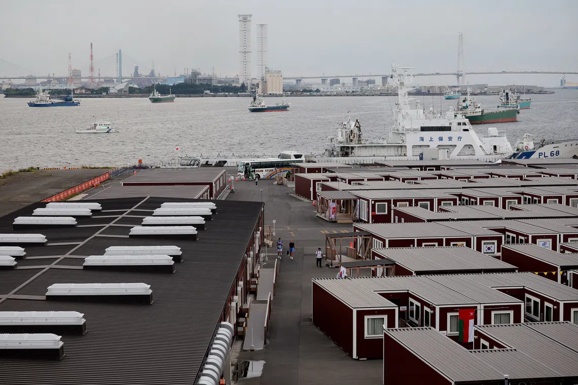 Asian Games chaos clouds Japan's Olympic hosting ambitions