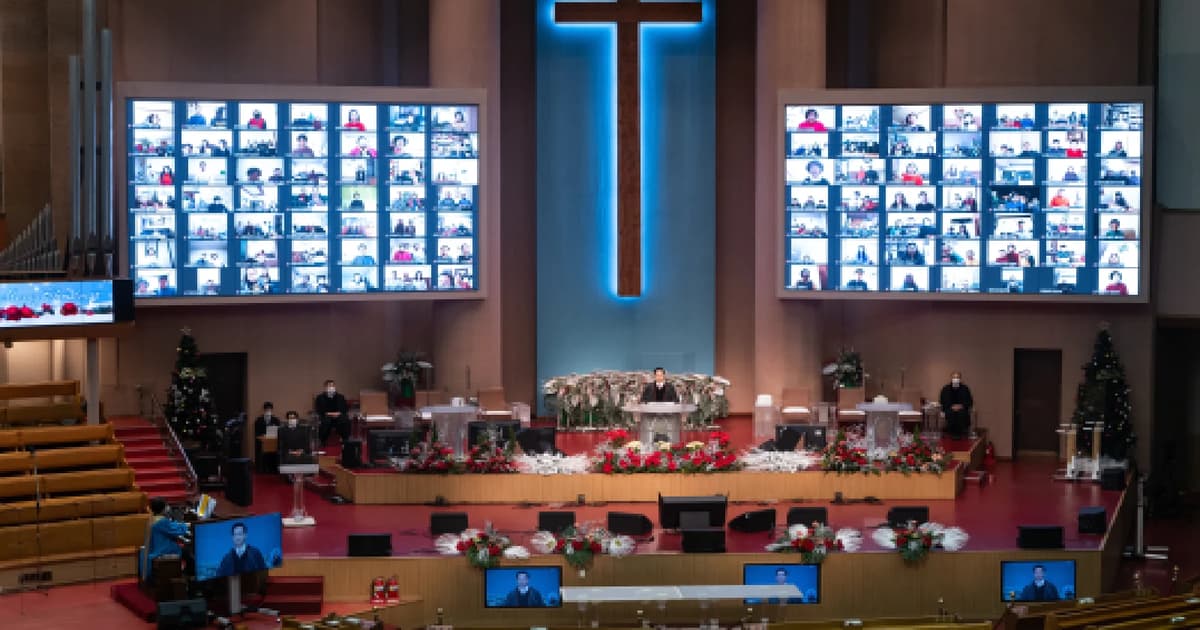 South Korean megachurches investigate suspected AI-driven cyber threats