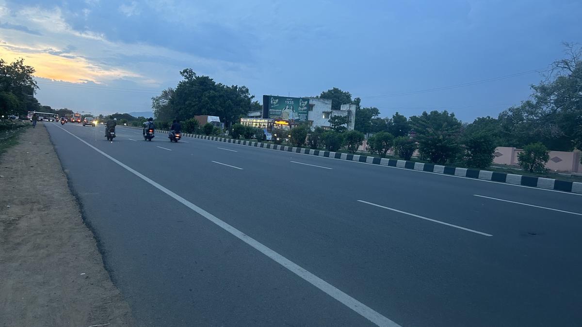 NHAI to construct pedestrian overbridge at Poigai village