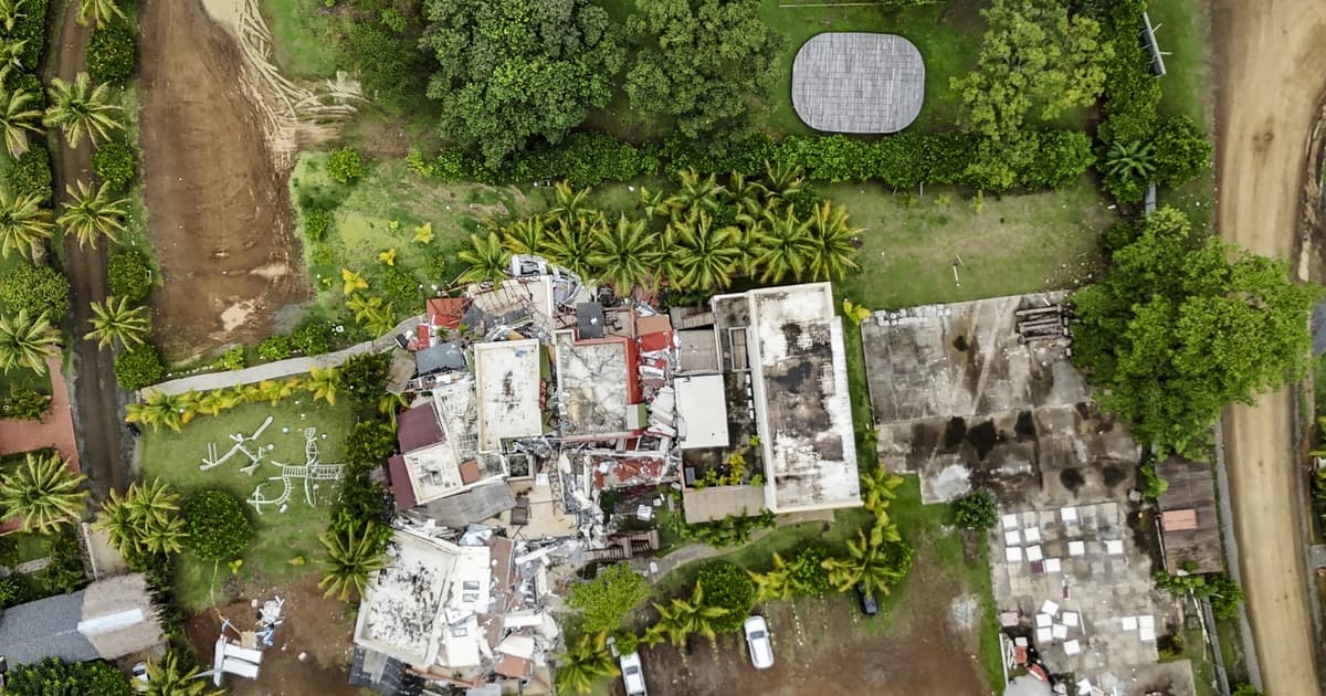 Gempa Magnitude 6 Guncang Panama, Ikuti Bencana Hari Sebelumnya