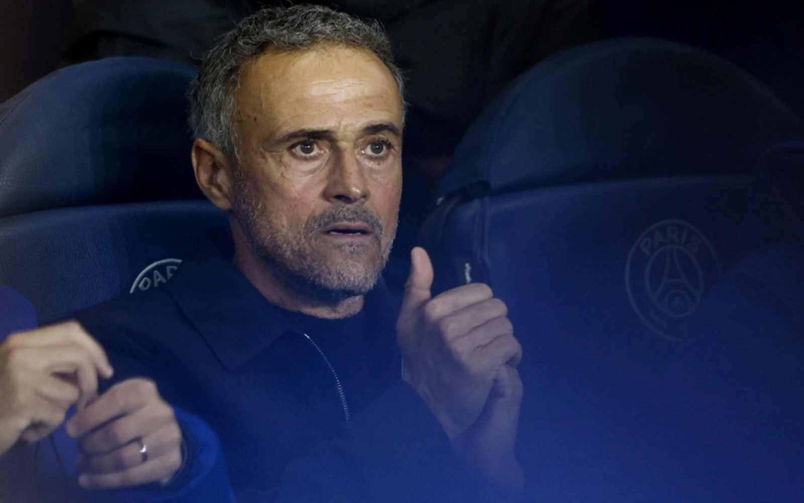 PSG focused despite injuries and Lyon fixture rescheduling, says Enrique