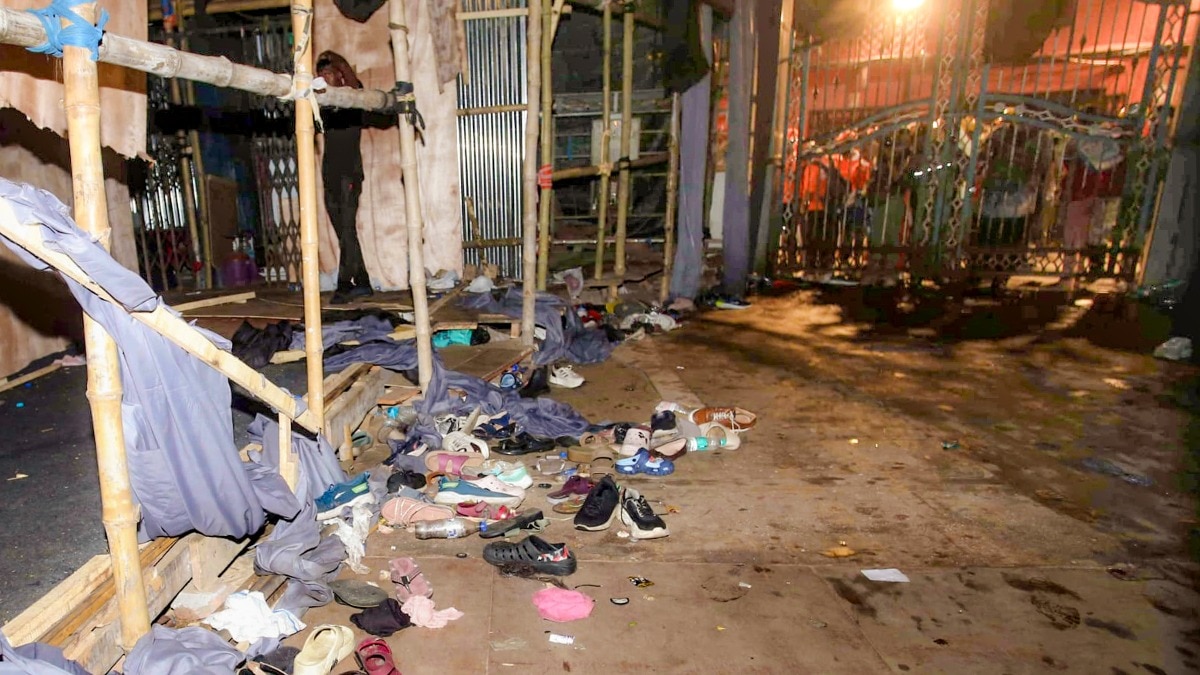 Kolkata stampede deaths caused by asphyxiation and organ trauma: Autopsy