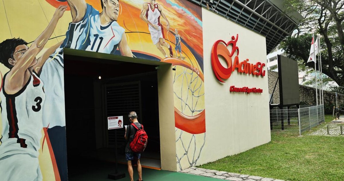 ActiveSG outdoor sports facilities reopen after air quality closure