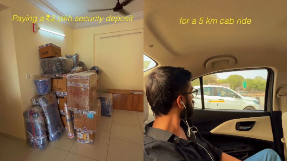 Bangalore tech professional warns: 12 lakh salary feels insufficient in city