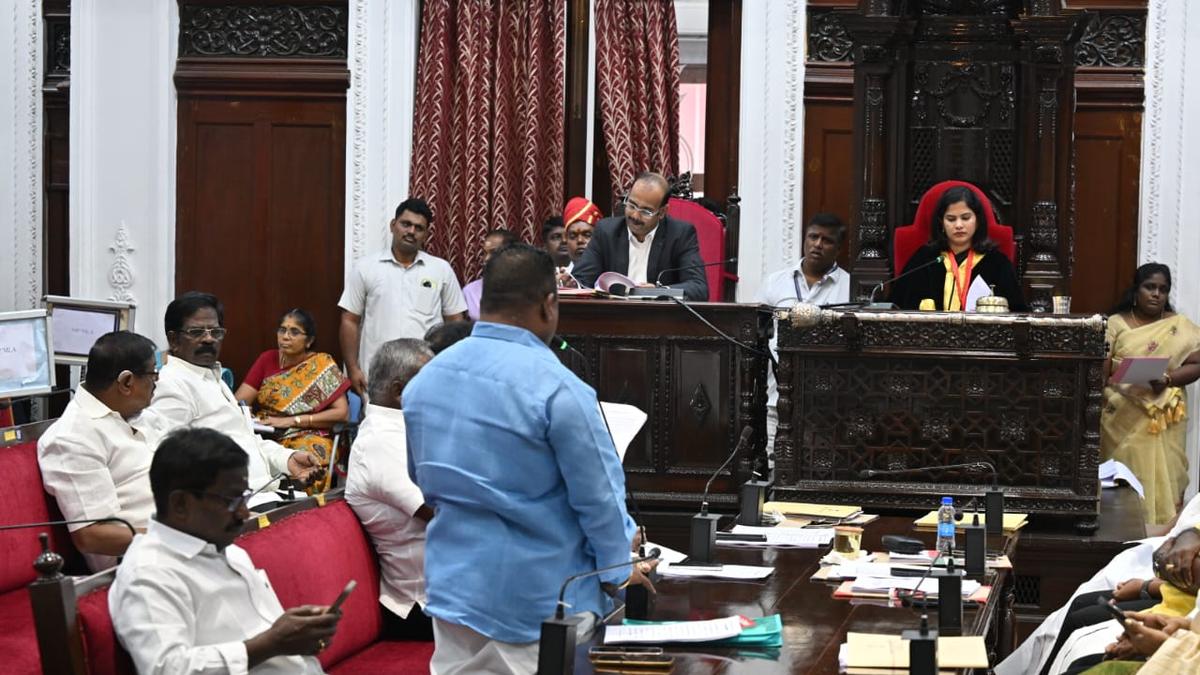 Chennai Mayor claims lack of notice for CM's monsoon inspection visit