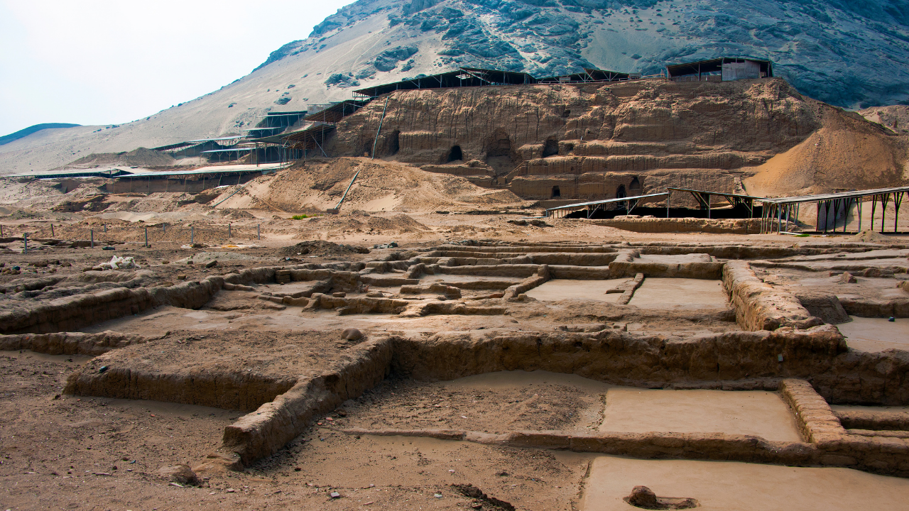 Rare 1,500-year-old child burial discovered in ancient Peru