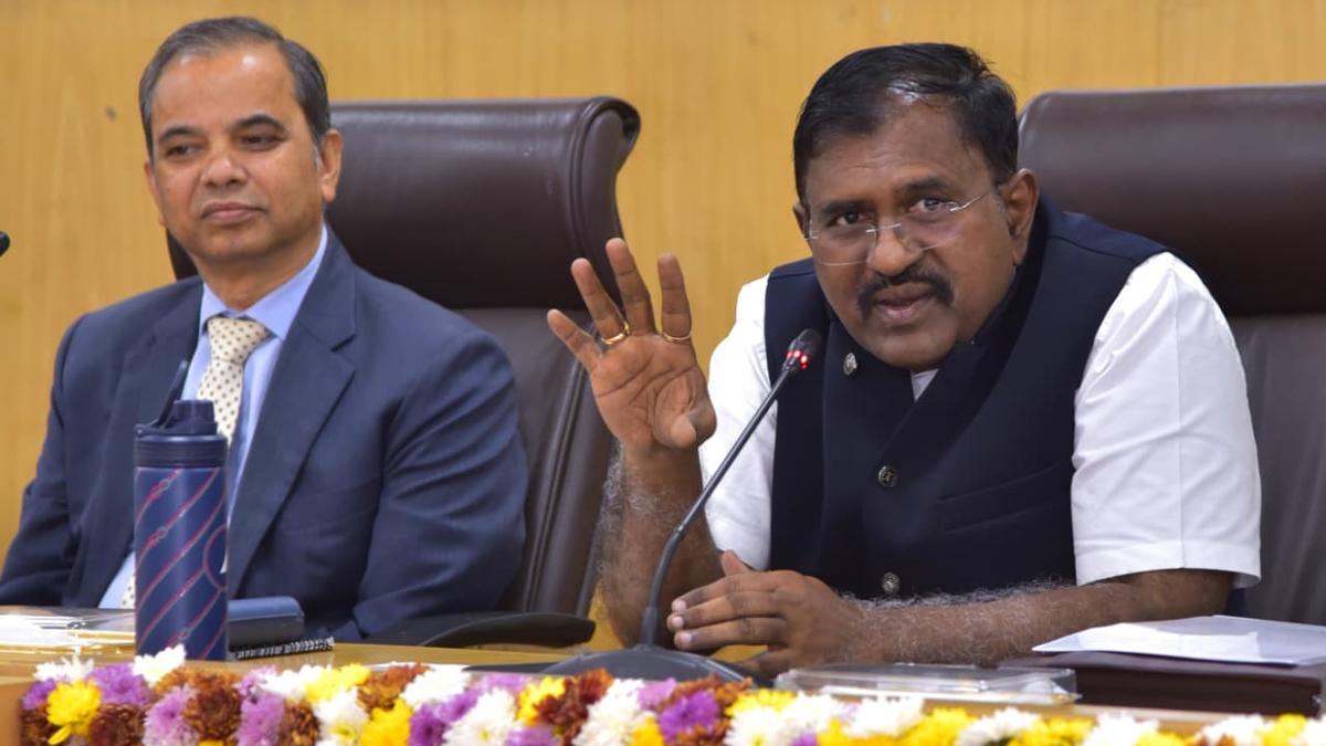Census 2027: Registrar General urges complete, accurate enumeration across India