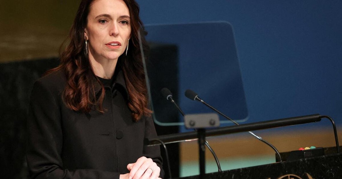 Former New Zealand PM Ardern to lead leadership programme in Sydney