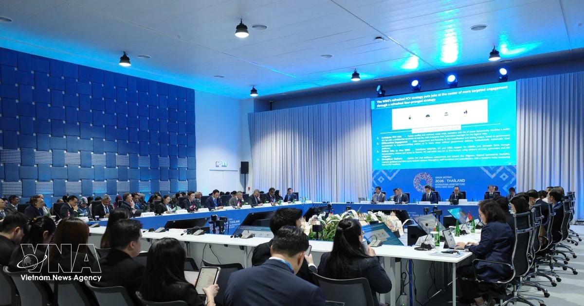 Vietnam bolsters financial ties through IMF-World Bank engagement