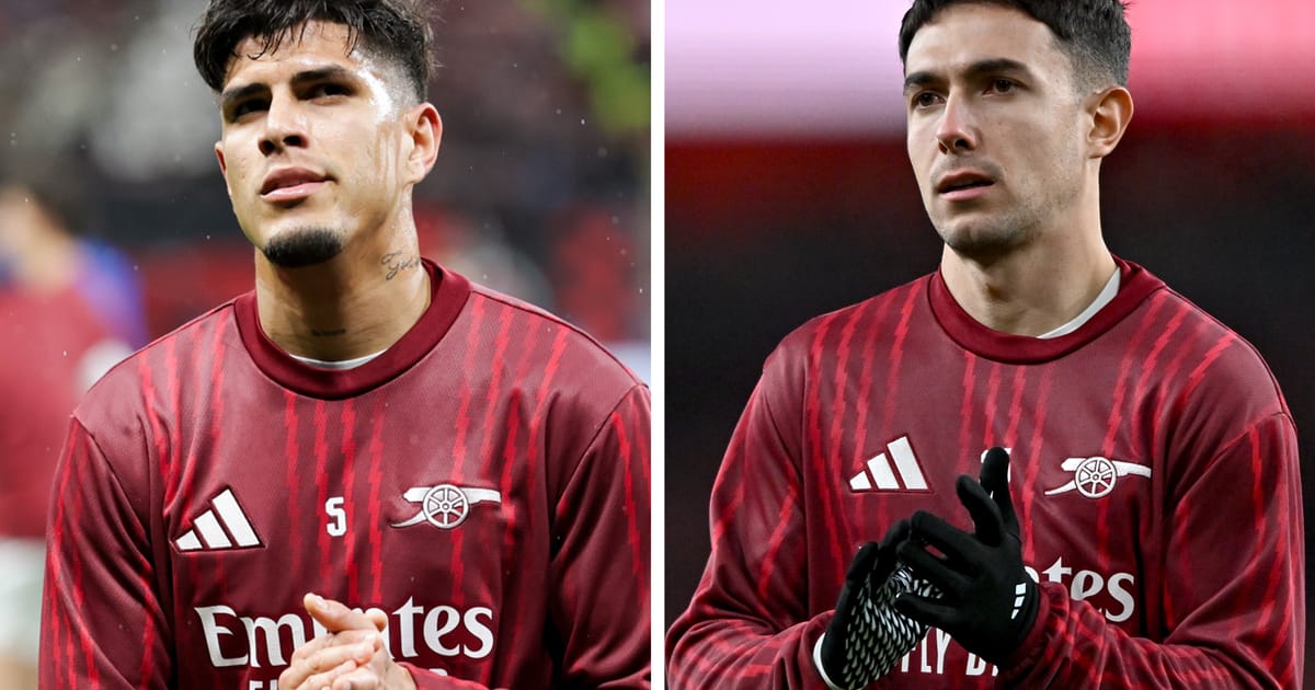 Arsenal dealt injury blow ahead of Lille Champions League clash