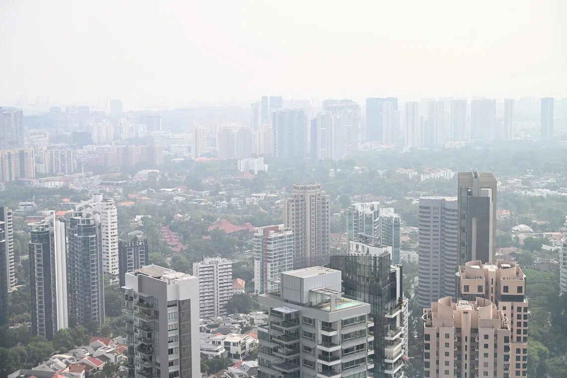 Singapore deploys multi-pronged strategy to combat air quality crisis