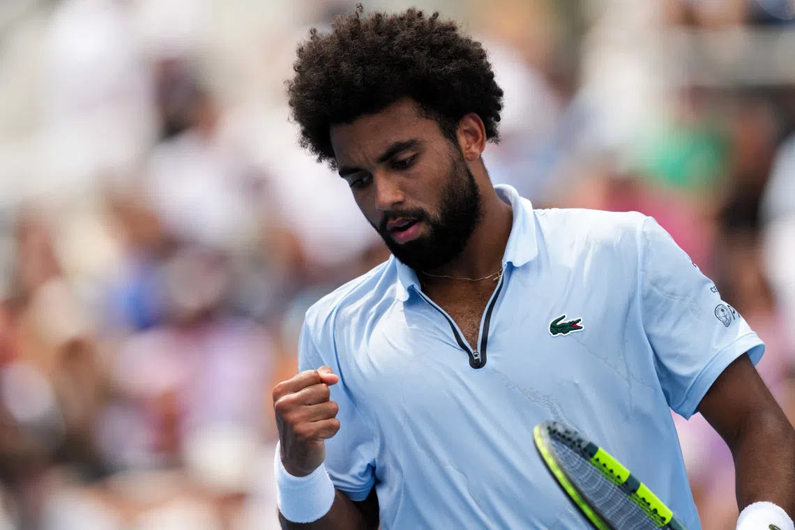 French teenager Fils captures maiden ATP Masters title at Cincinnati