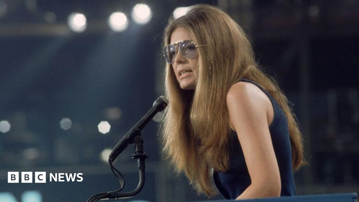 Gloria Steinem, pioneering feminist icon, dies at 92