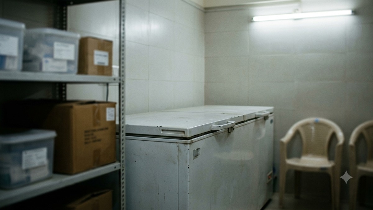 Mumbai Family Kept Deceased Relative's Body Frozen for Years