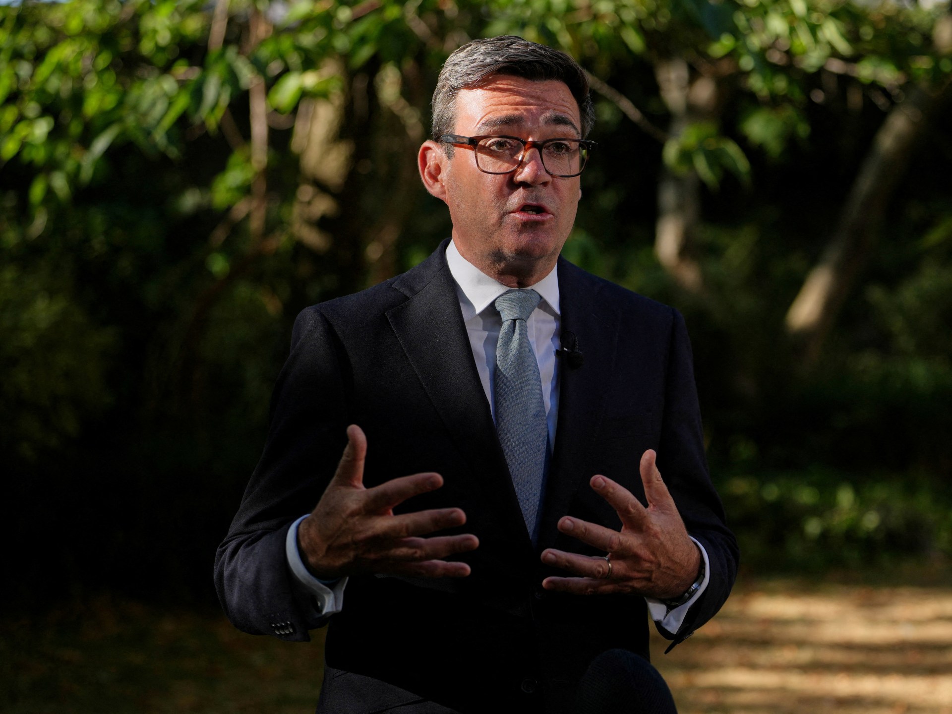 UK PM Burnham calls for debate on post-Brexit EU freedom of movement