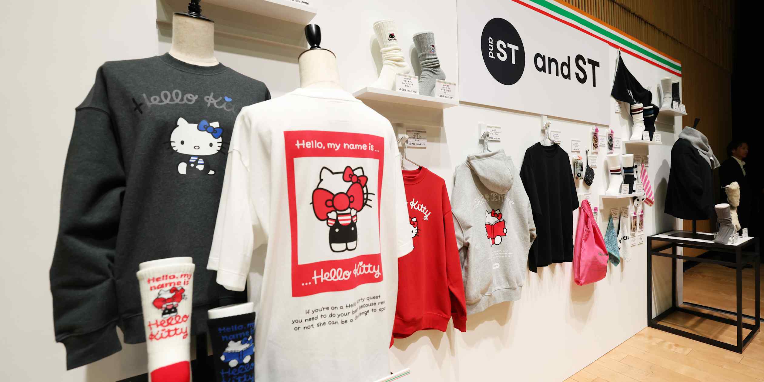 Japan's 7-Eleven partners with fashion brand to capture youth market